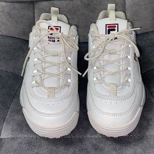Fila Disruptor ll Premium Shoes